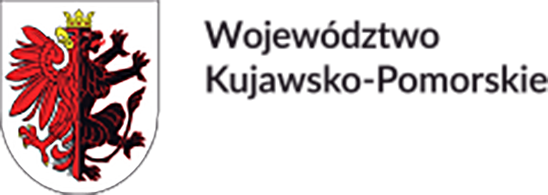 logo Województwo Kujawsko- Pomorskie